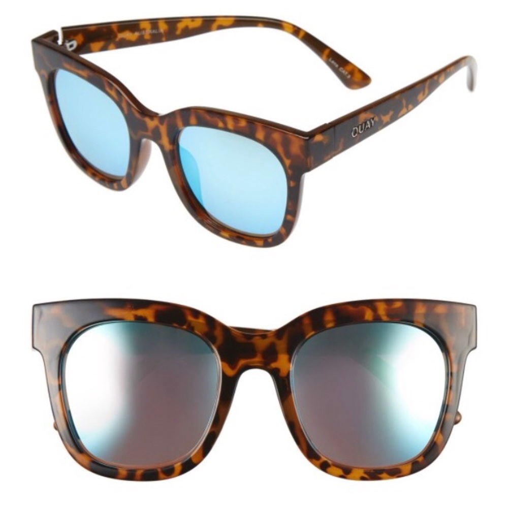QUAY SUNGLASSES